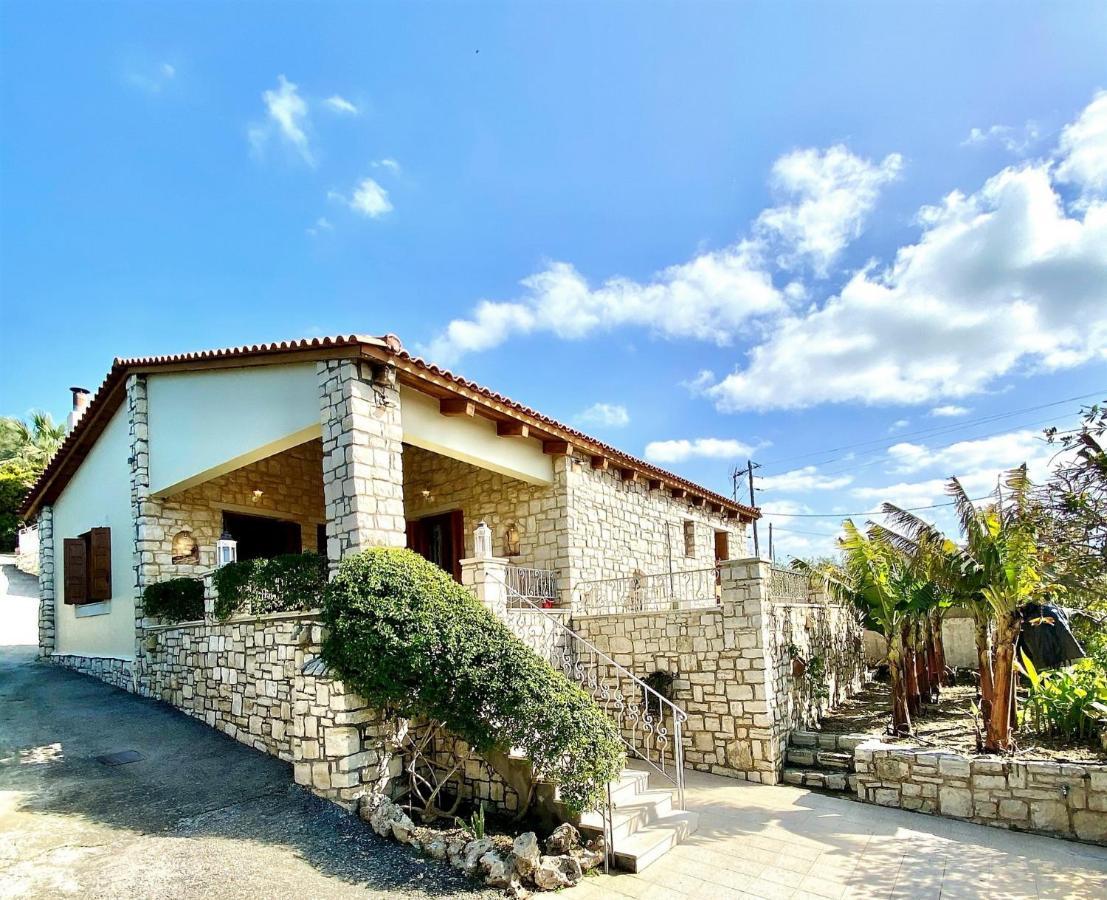 Eros Villa Asterion Exterior photo