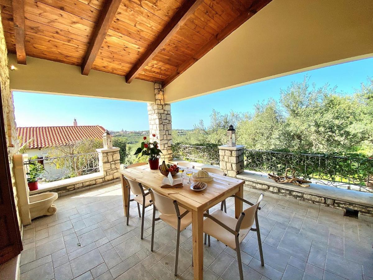 Eros Villa Asterion Exterior photo