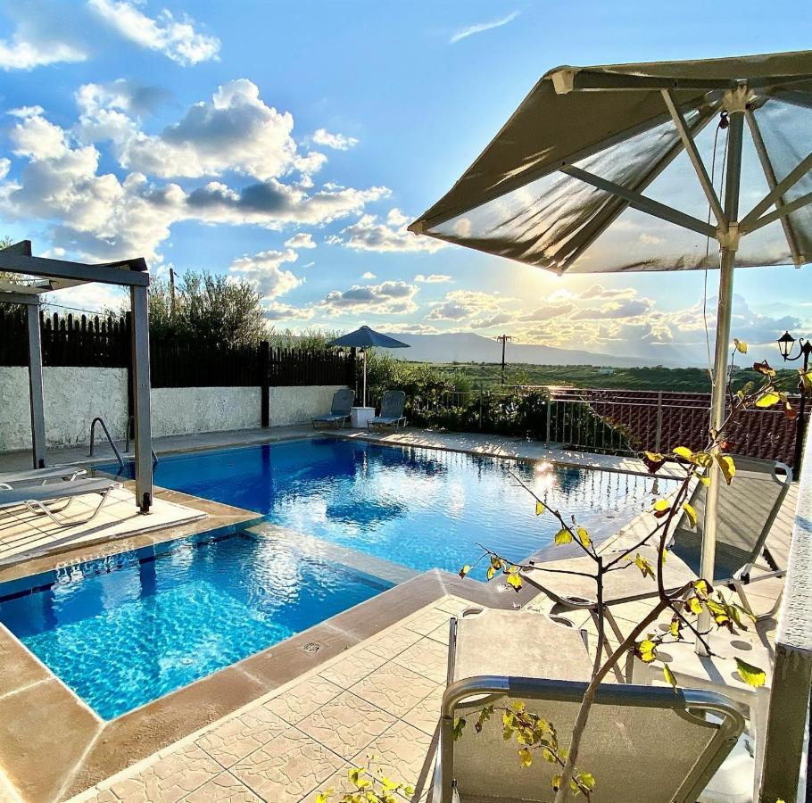 Eros Villa Asterion Exterior photo