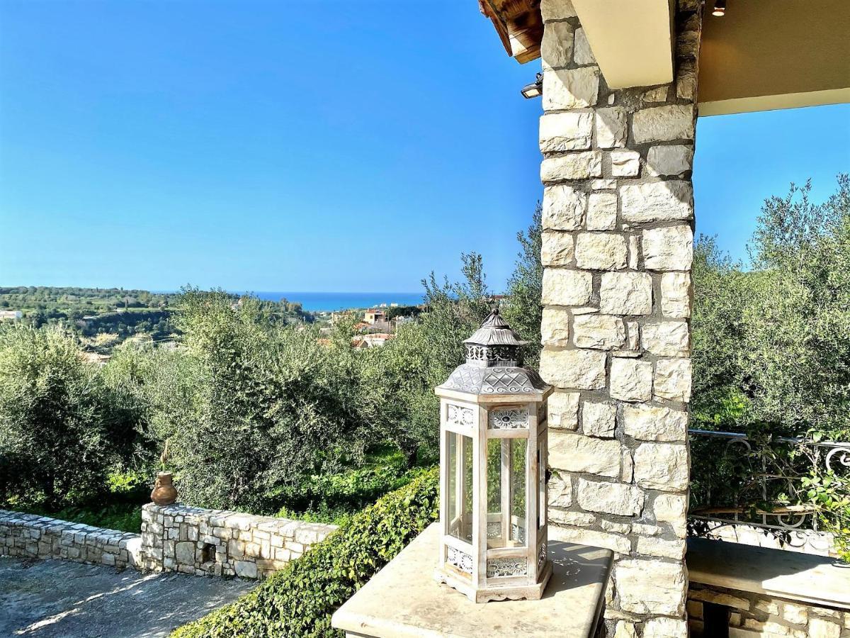 Eros Villa Asterion Exterior photo