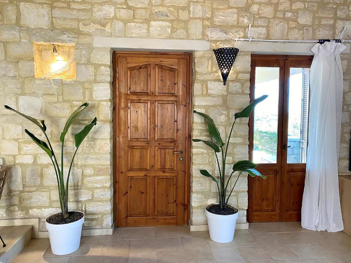 Eros Villa Asterion Exterior photo