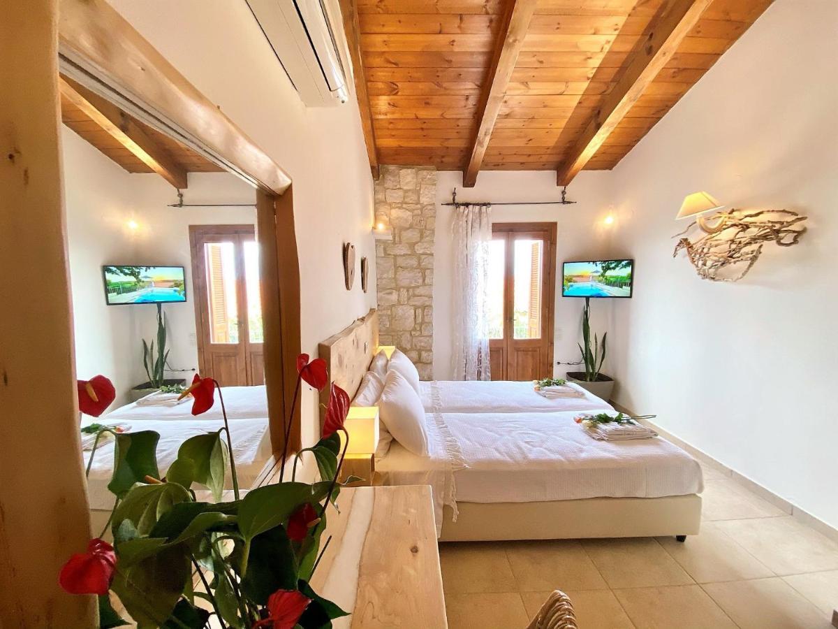 Eros Villa Asterion Exterior photo