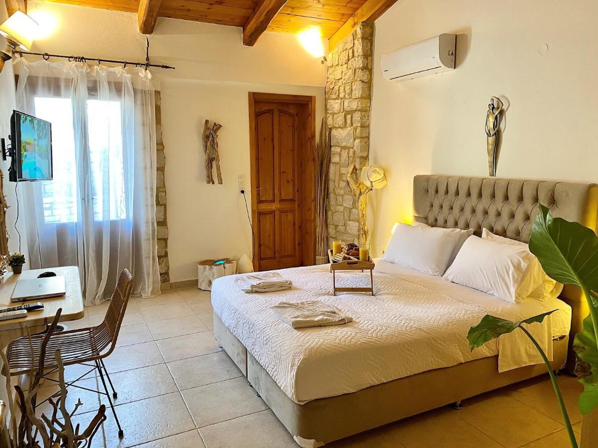 Eros Villa Asterion Exterior photo